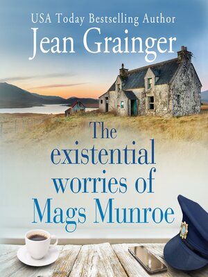 cover image of The Existential Worries of Mags Munroe